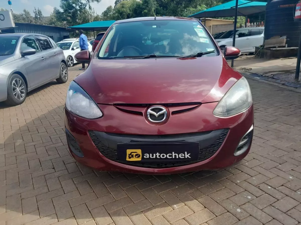 car Front