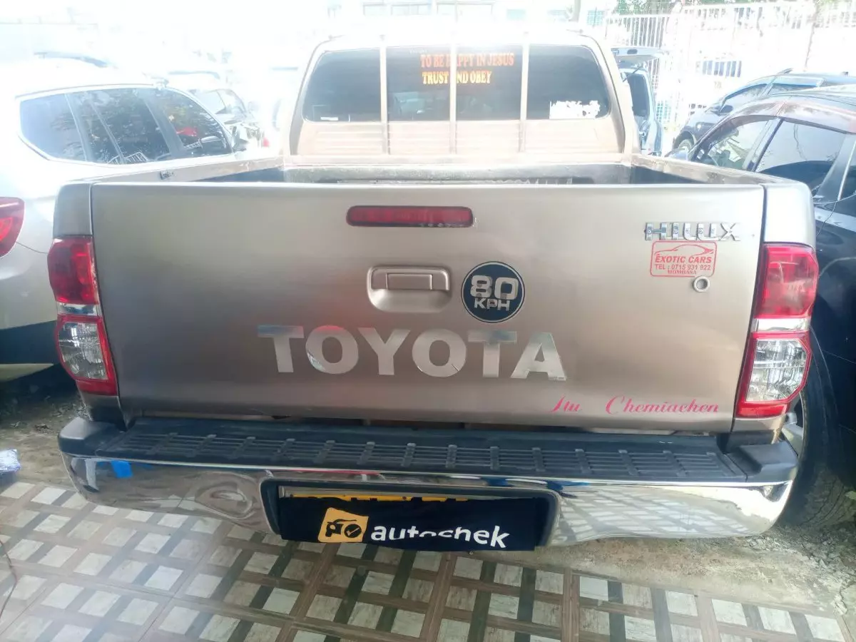 car Back