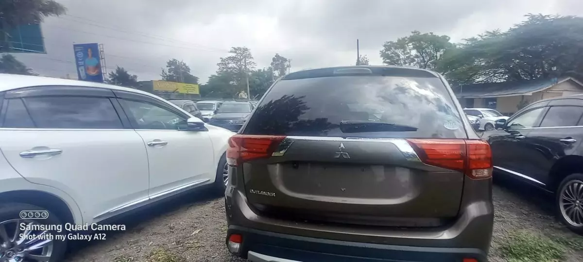 car Back