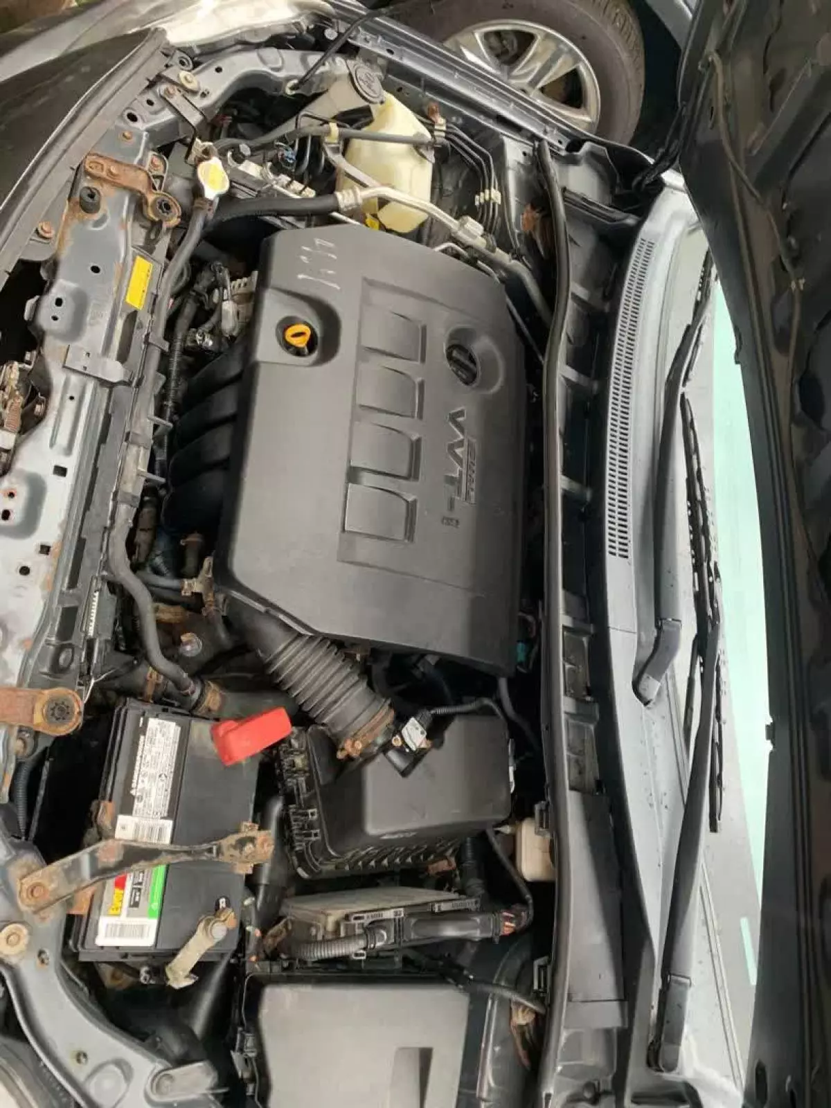 engine