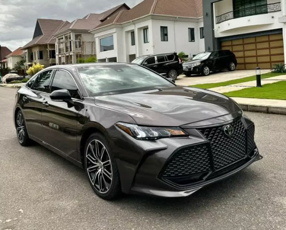 car Right Front