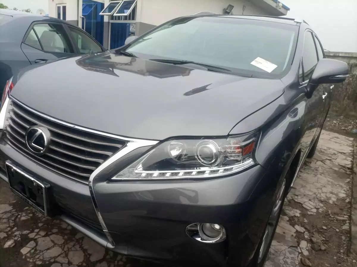 car Left Front