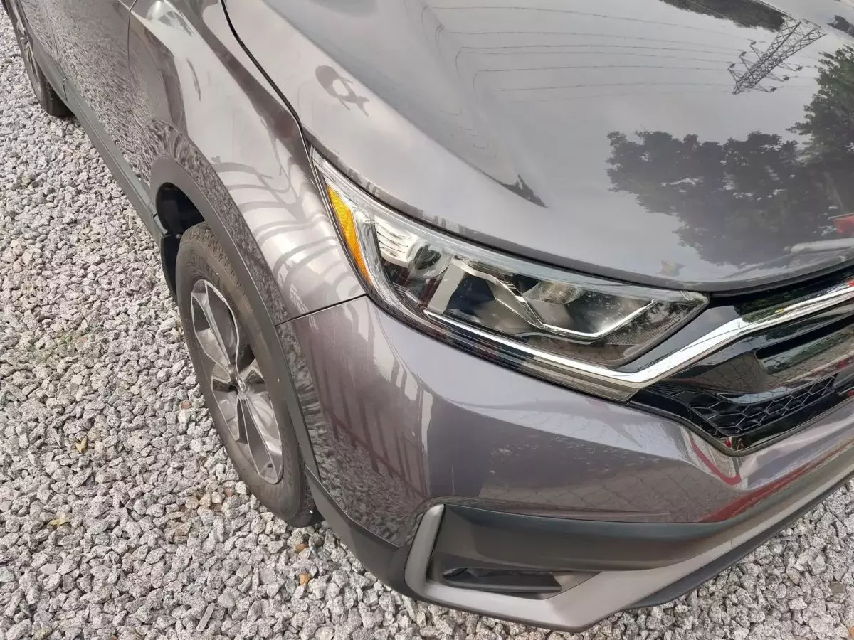 Honda CR-V - 2019