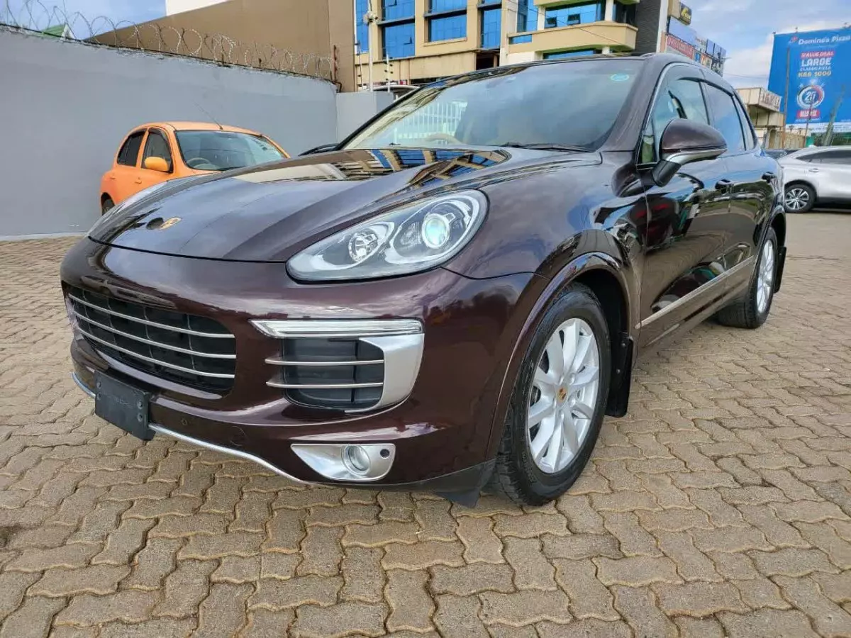 car Left