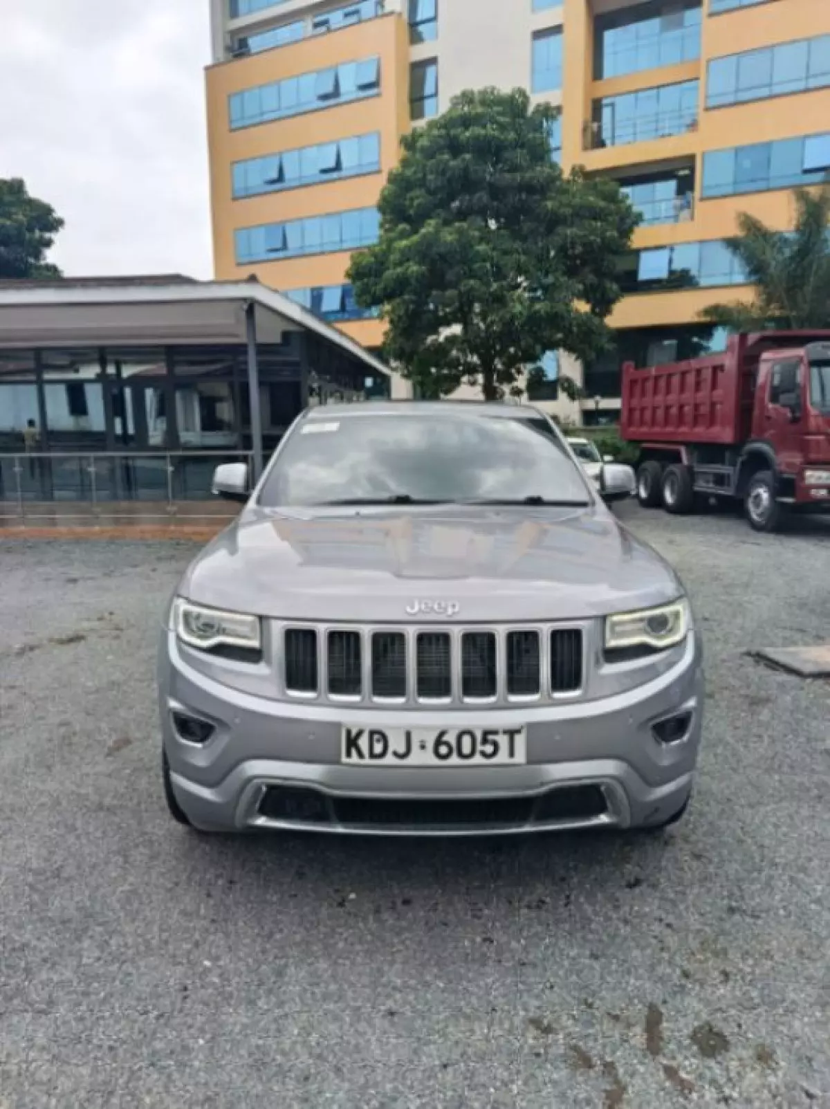 JEEP Grand Cherokee - 2014