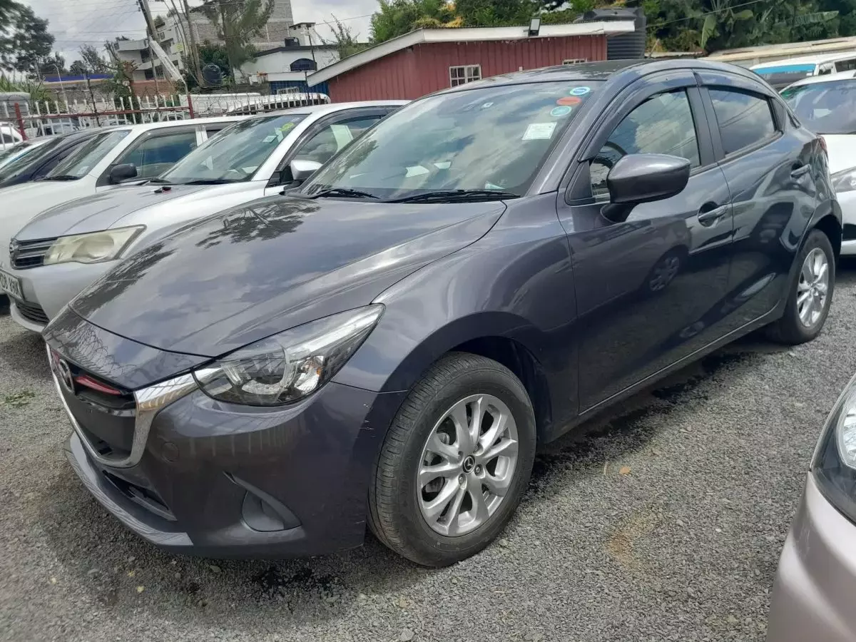car Left Front