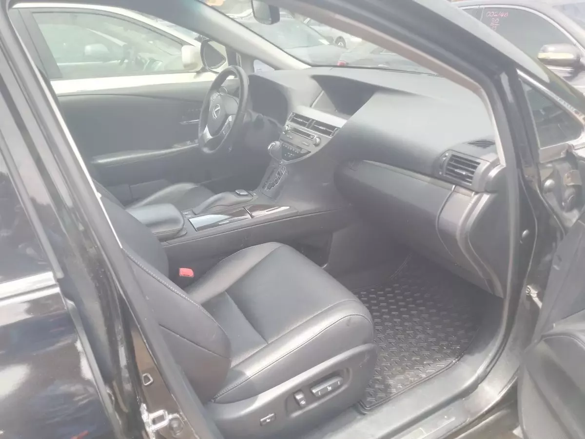 car Left