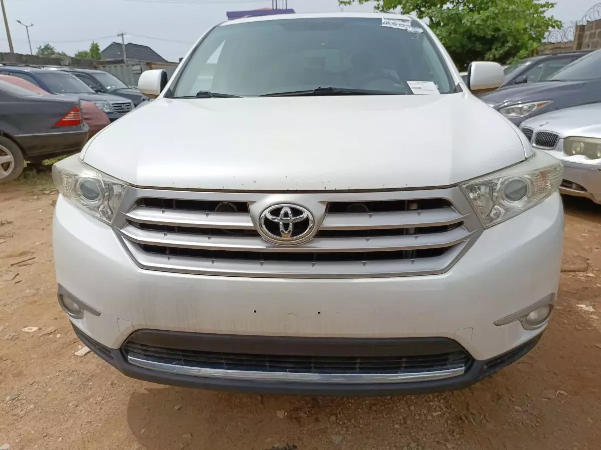 car Front