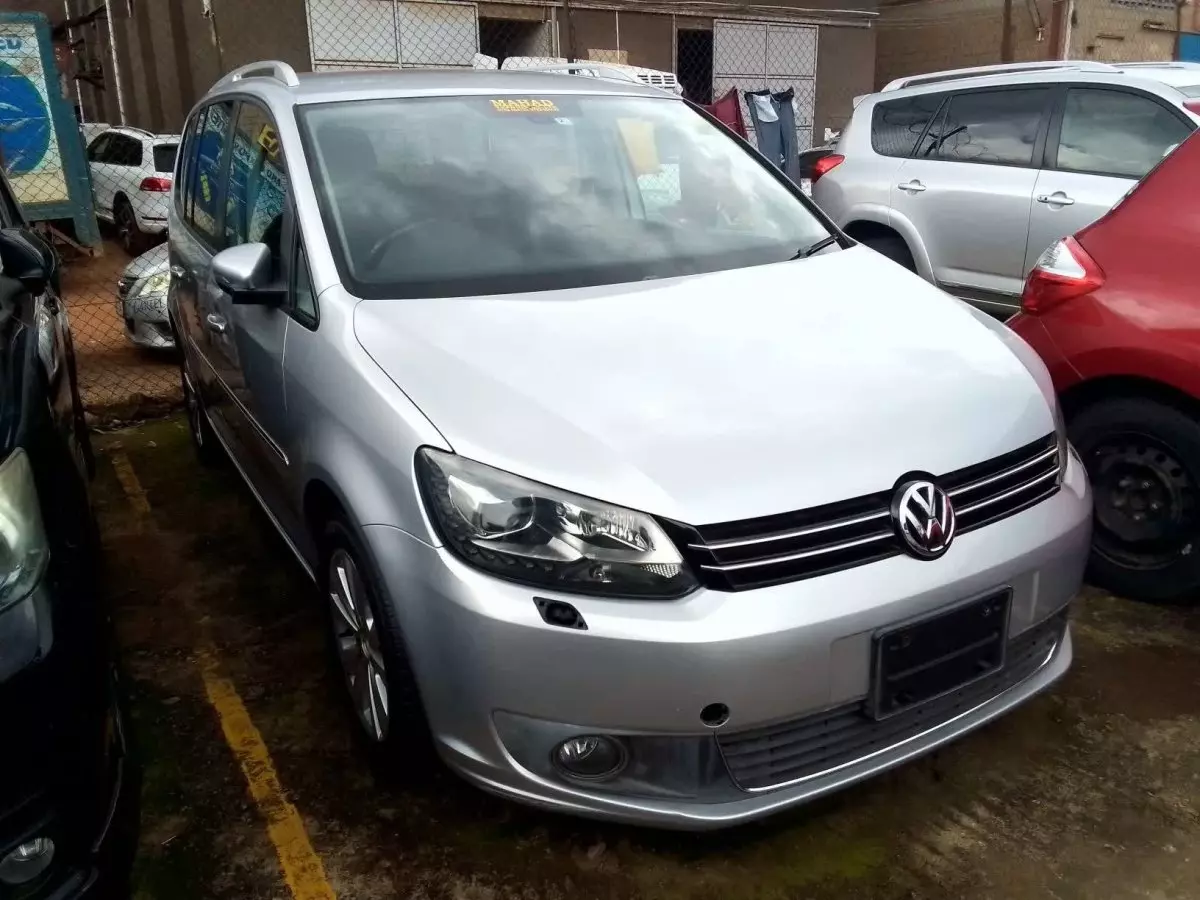 car Left Front