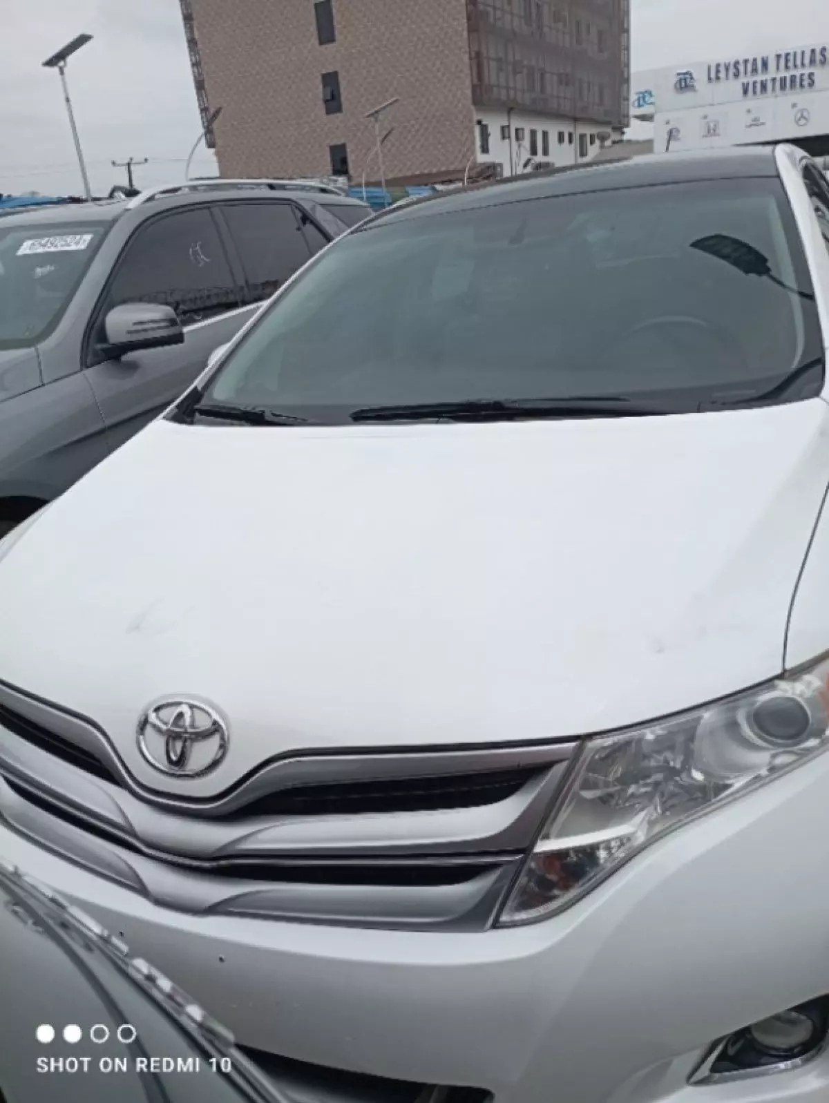 Toyota Venza - 2013