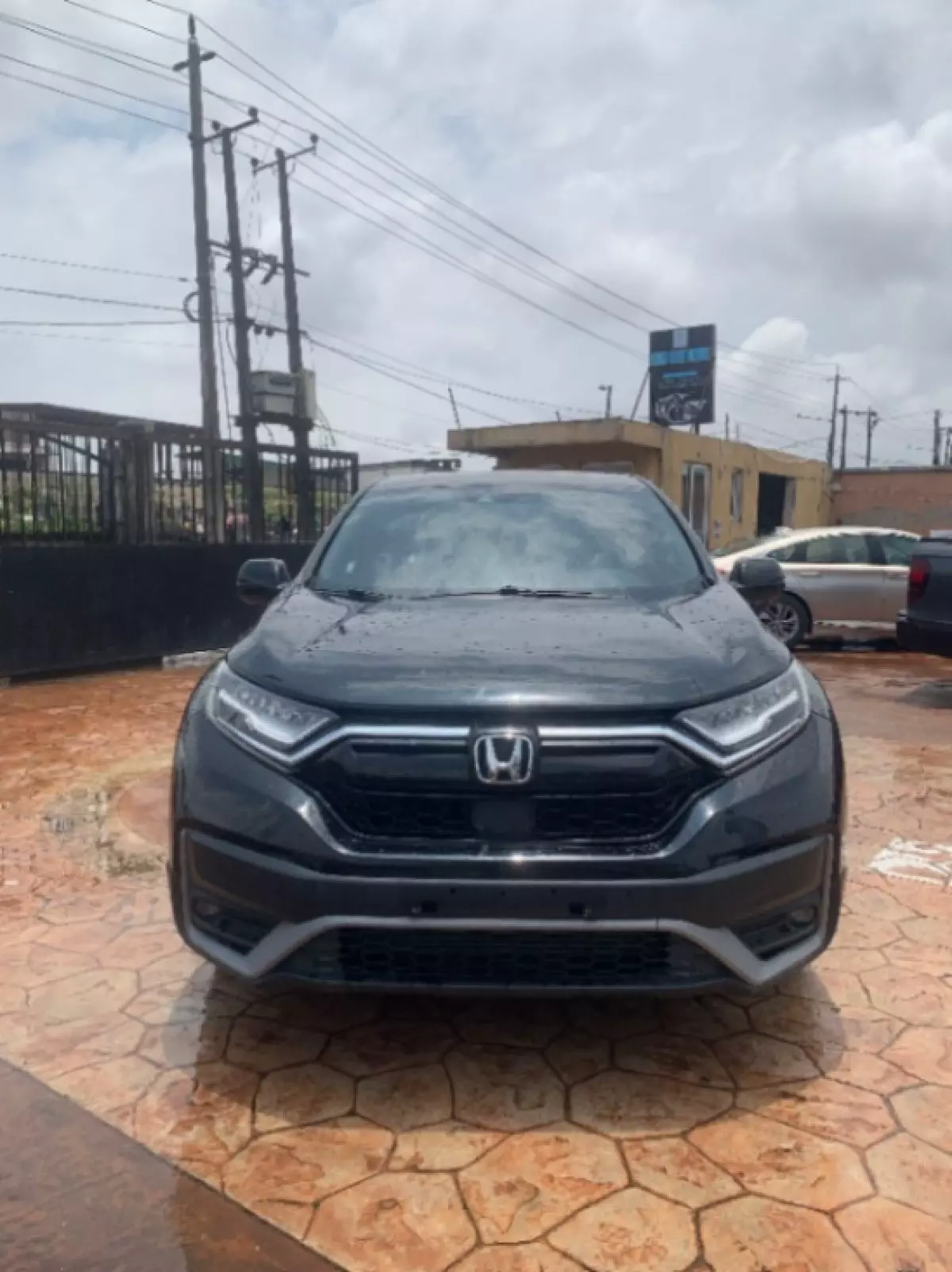 Honda CR-V - 2020