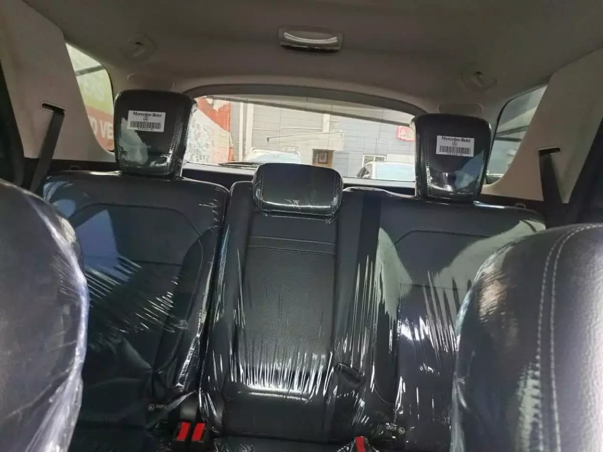 car Left Back