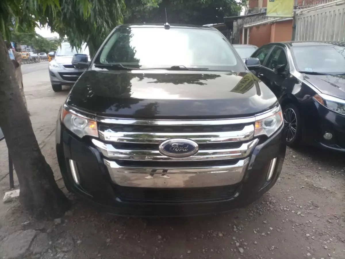 car Front