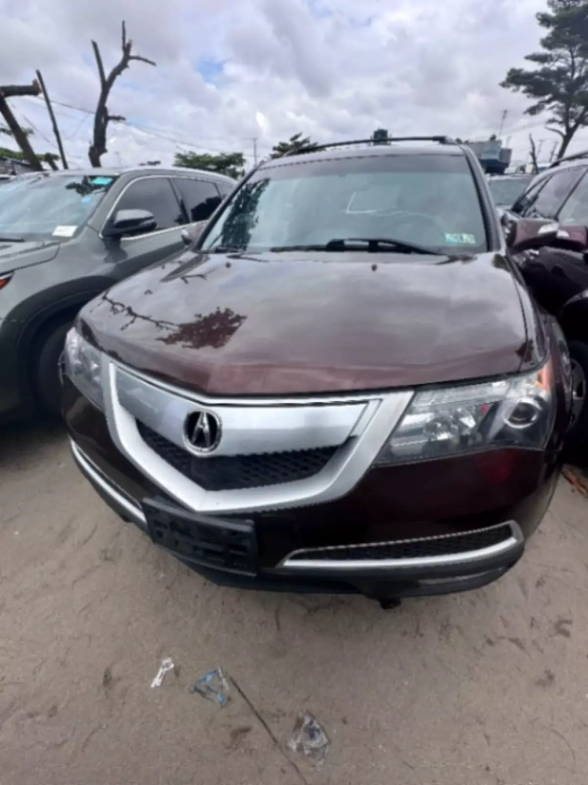 front