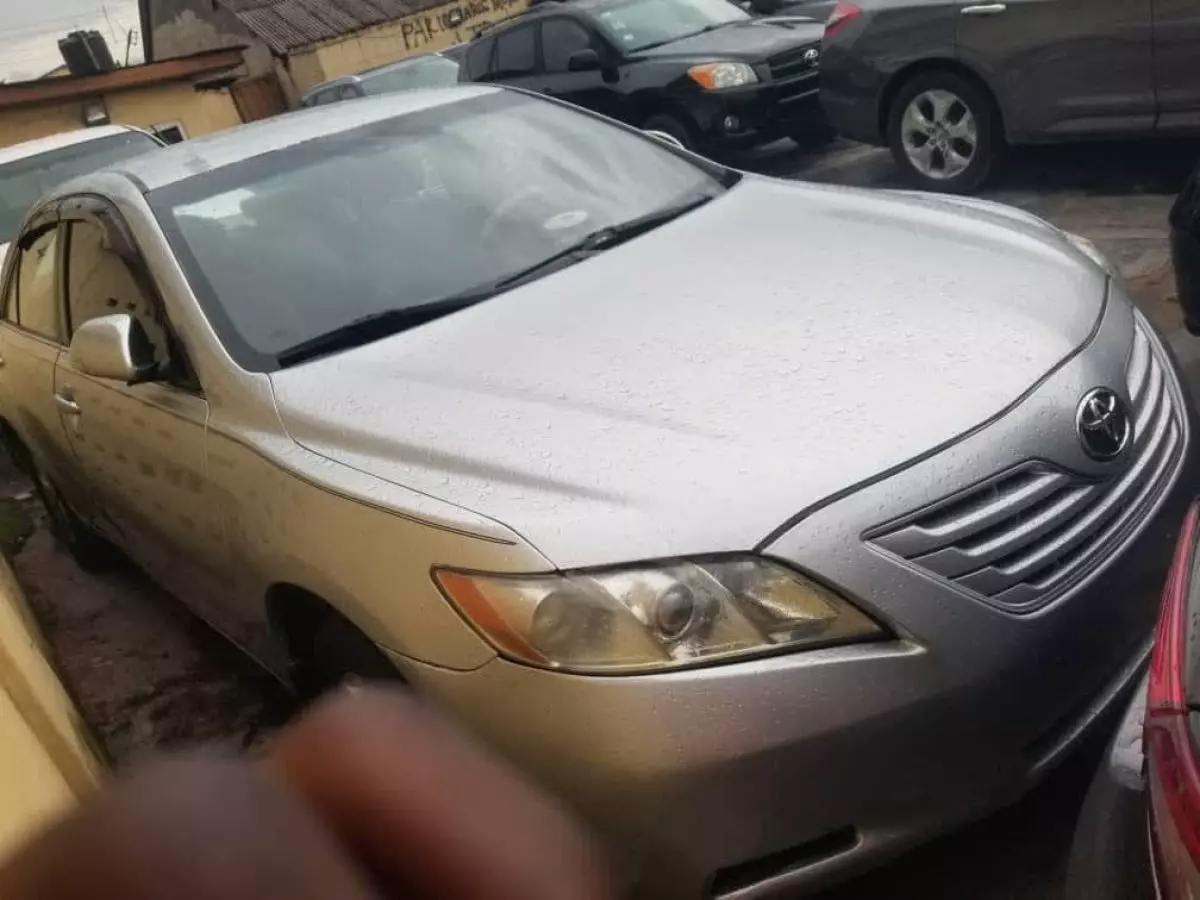 car Left Front