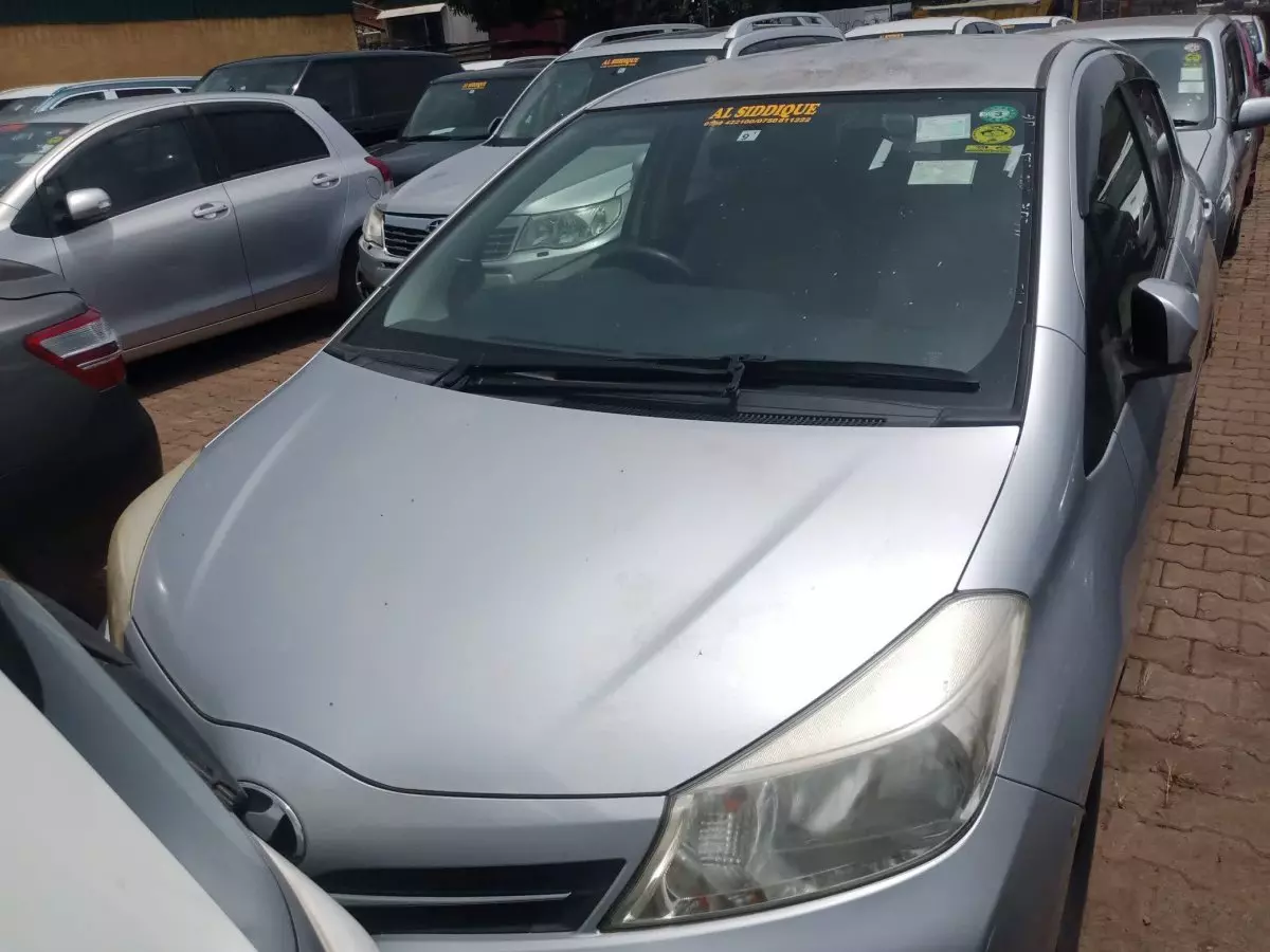 car Front