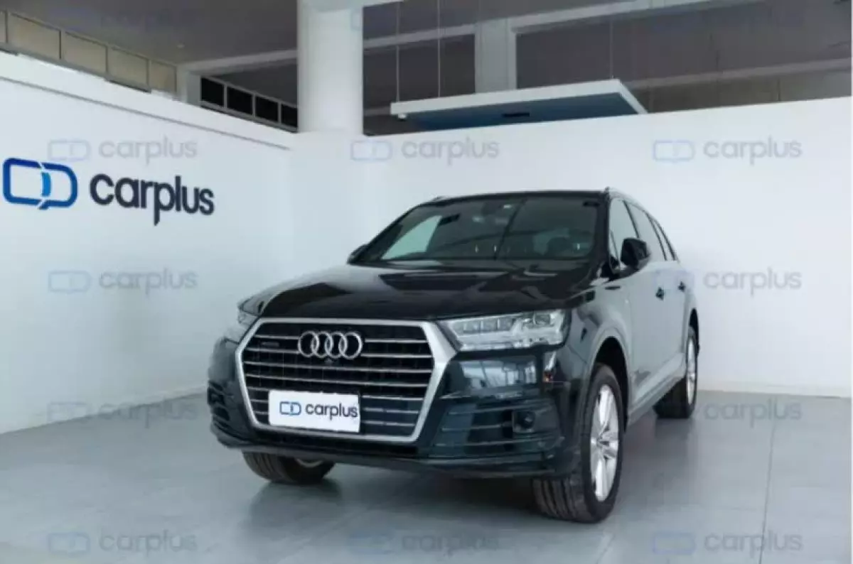 Audi Q7 - 2016