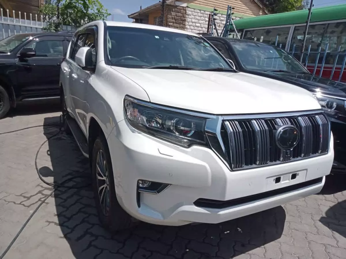 Toyota Prado TXL - 2018