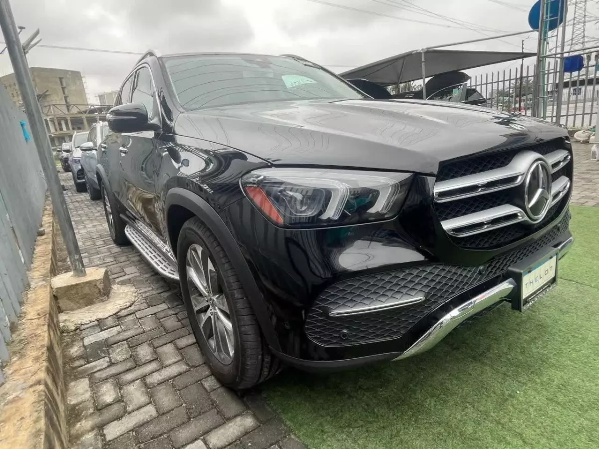 Mercedes-Benz GLE 450 - 2020