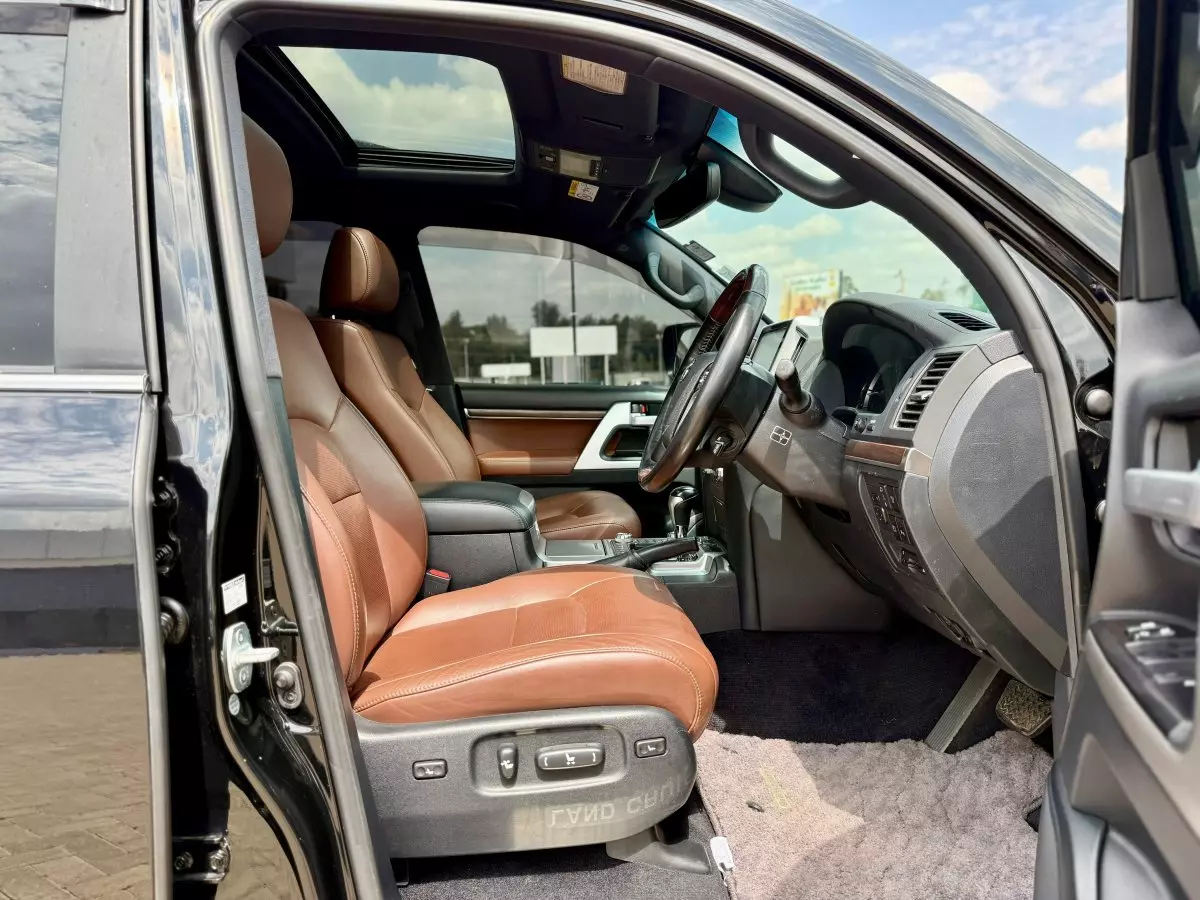 interior