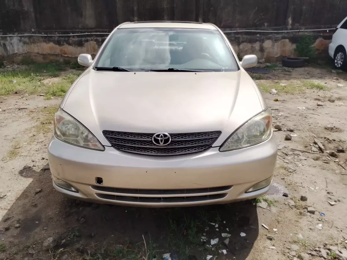 car Front