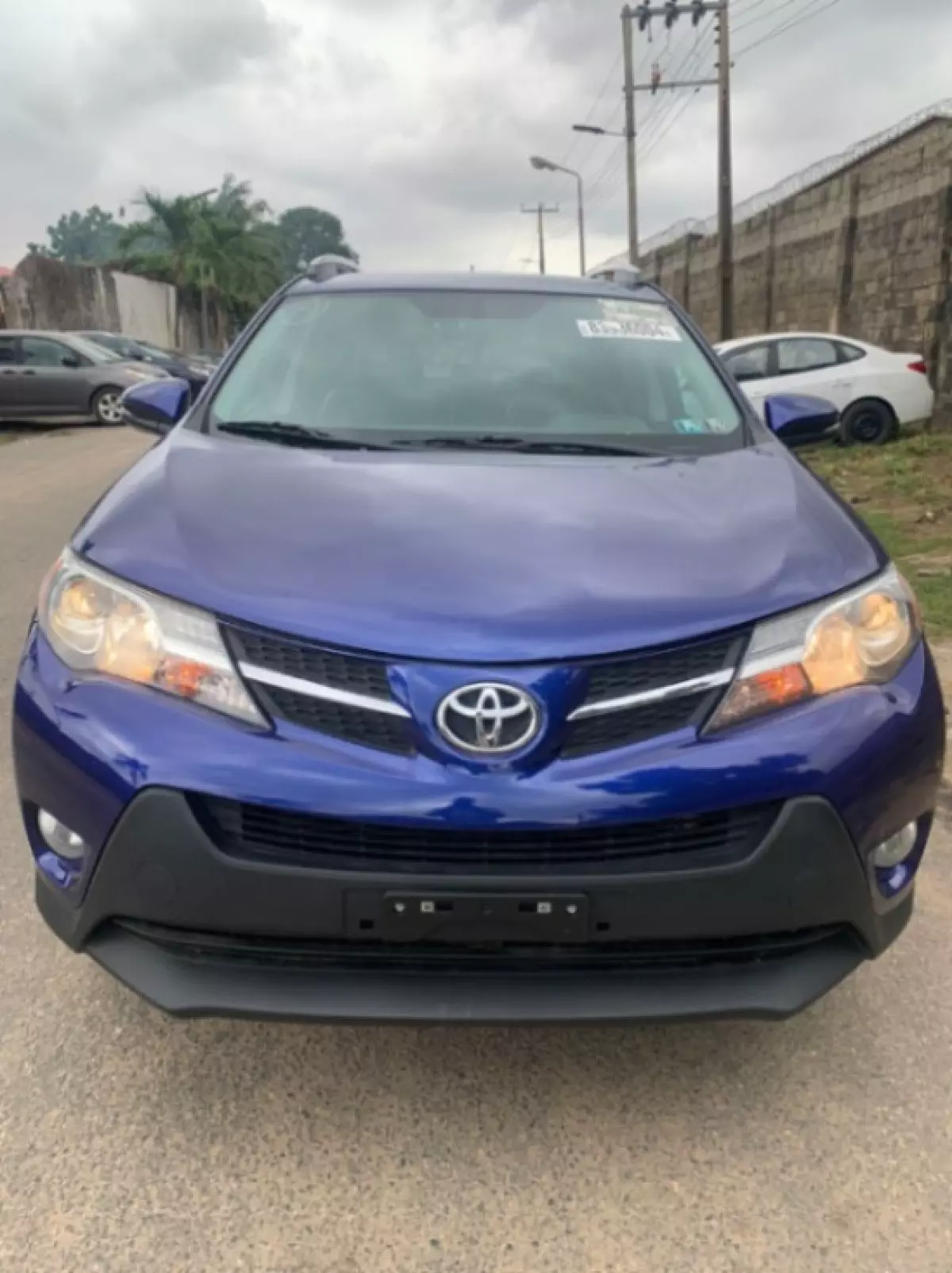 Toyota RAV 4 - 2014