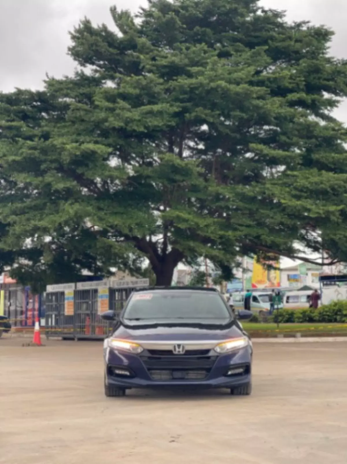 Honda Accord - 2018
