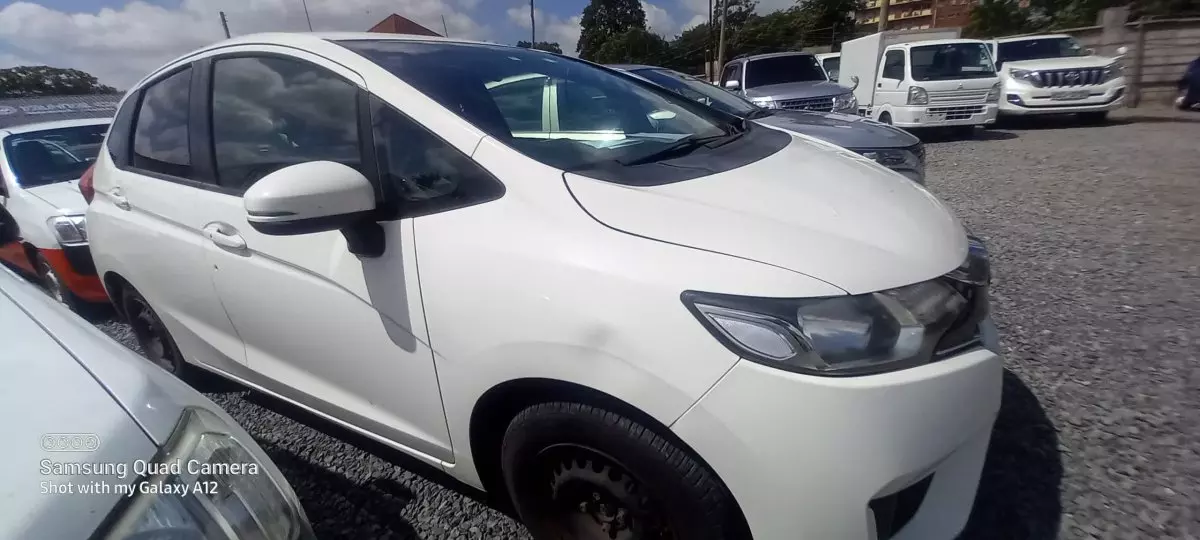 car Left