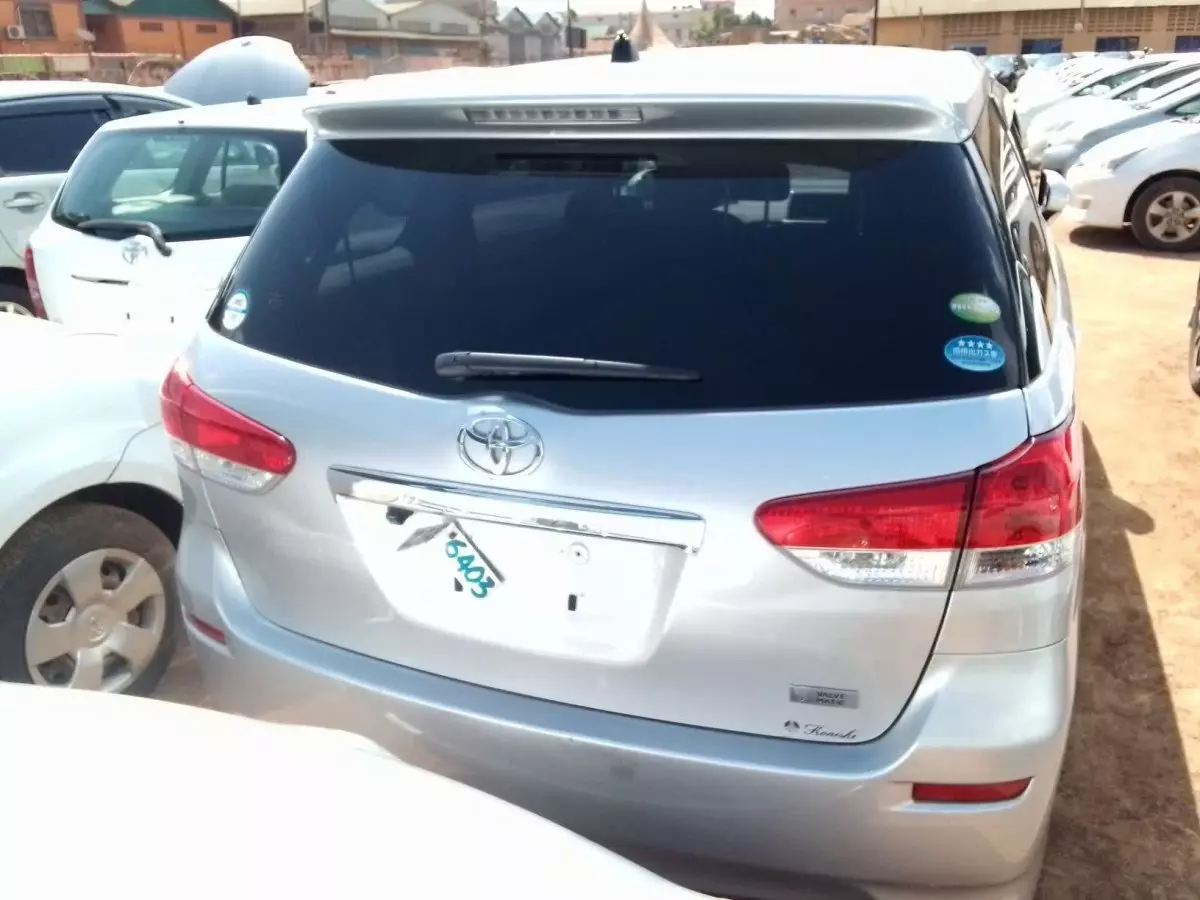 car Back