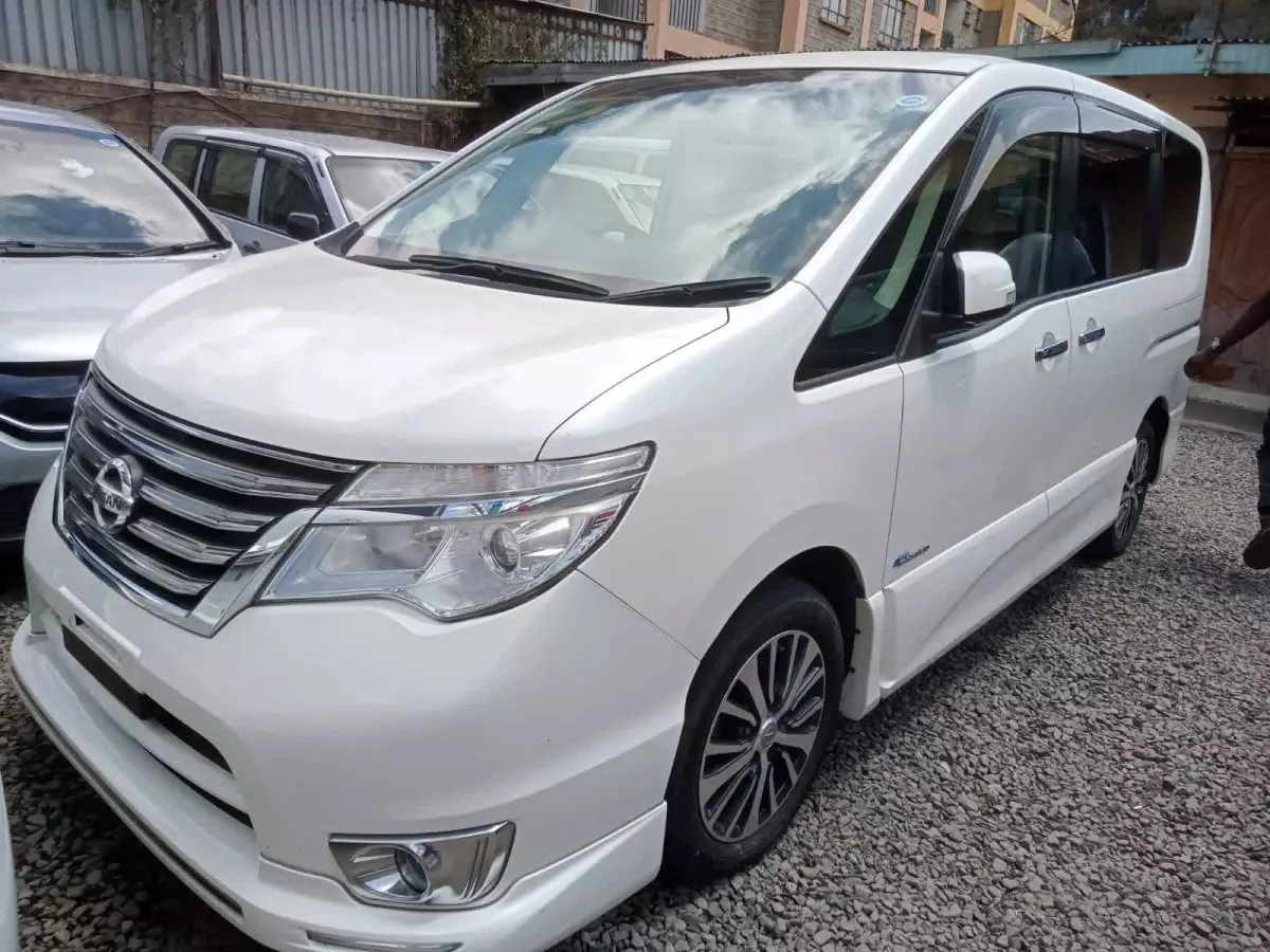 car Left Front