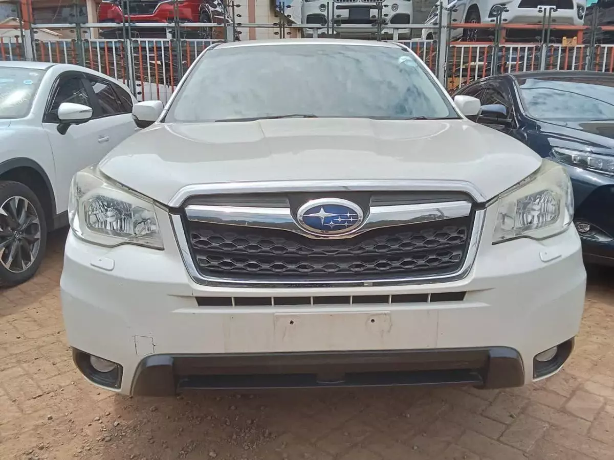 car Front