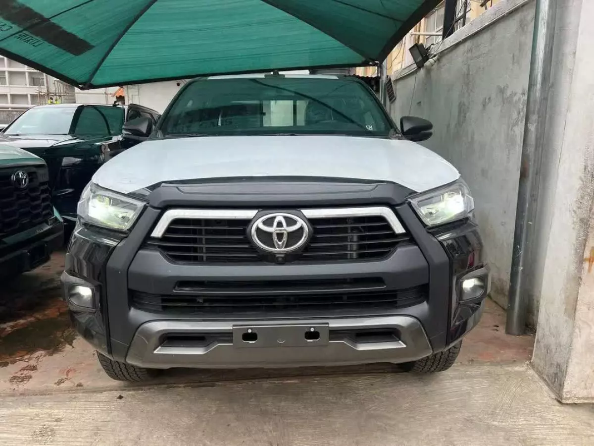 car Front