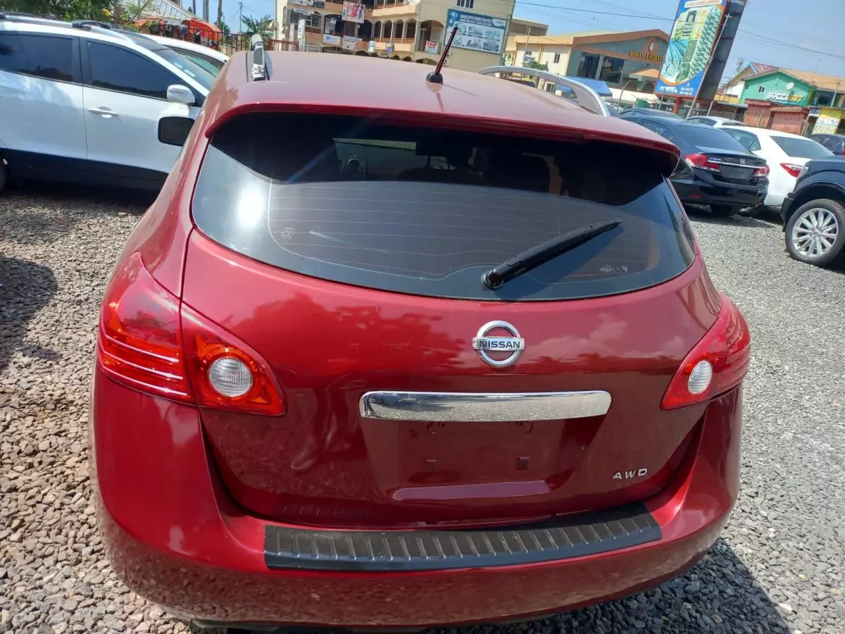 car Back