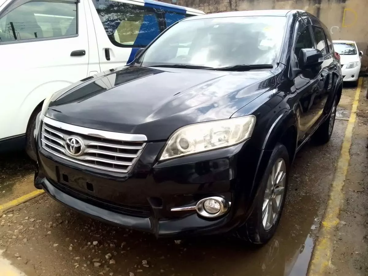 car Left Front