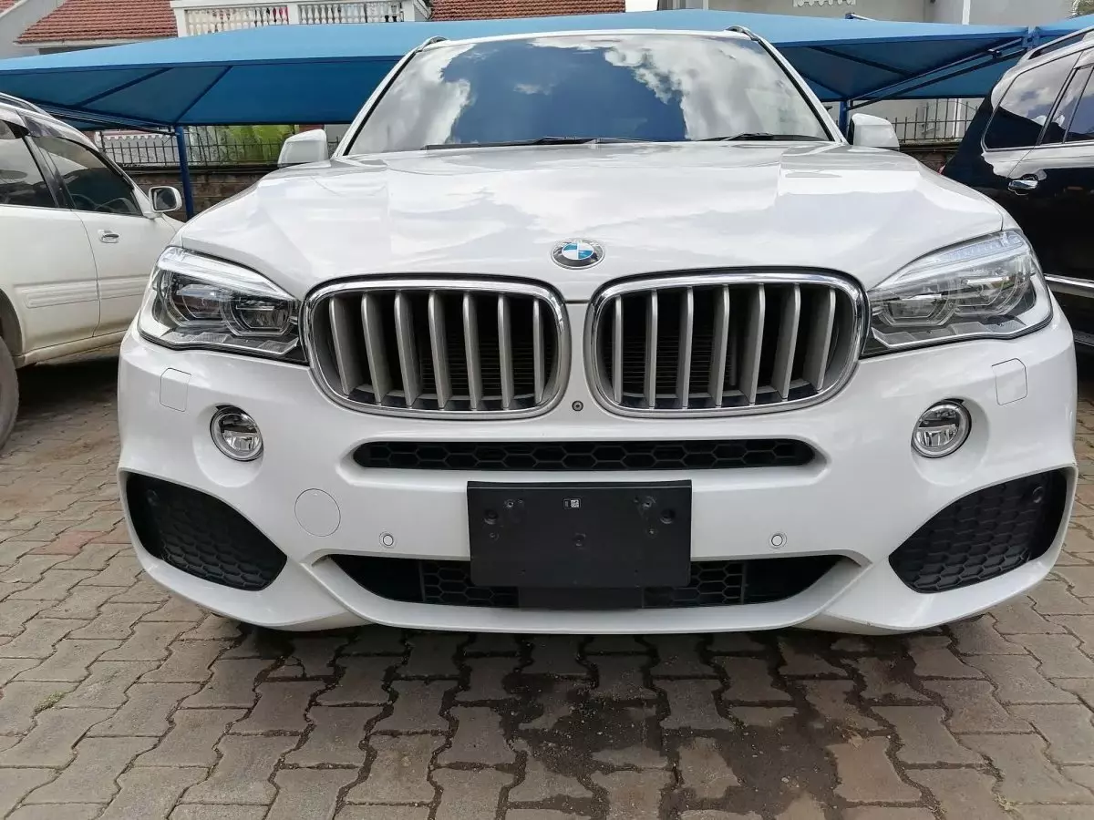 car Front