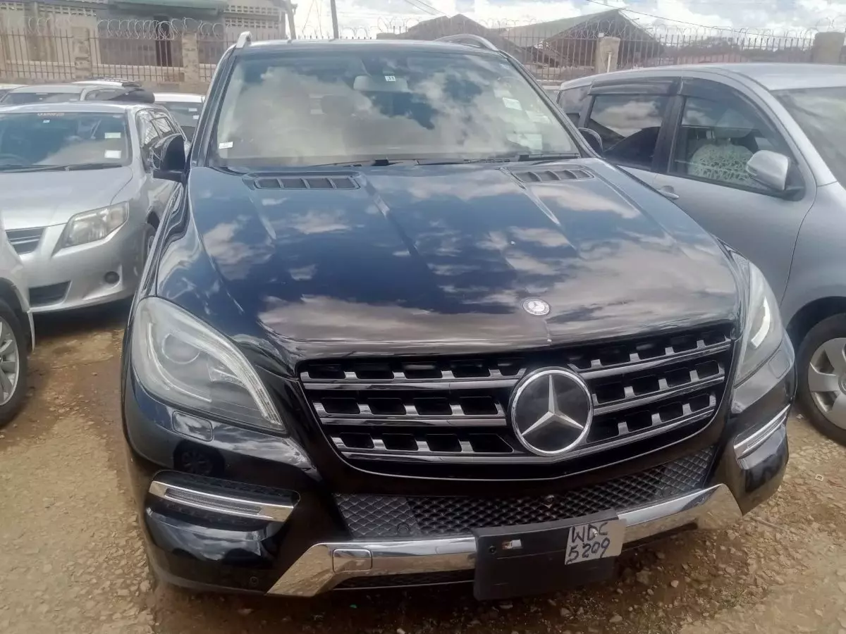 car Front