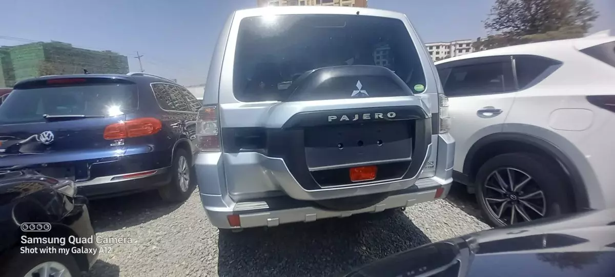 car Back
