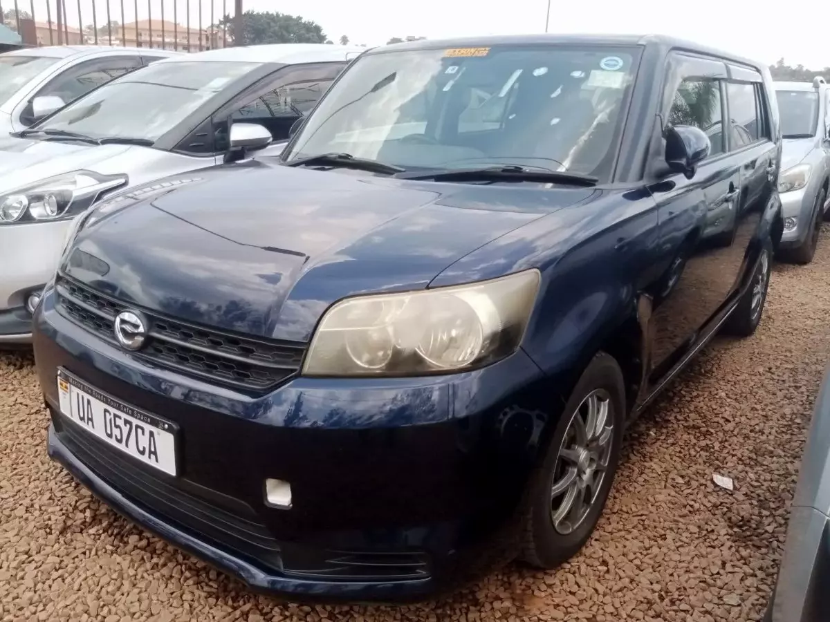 car Left Front
