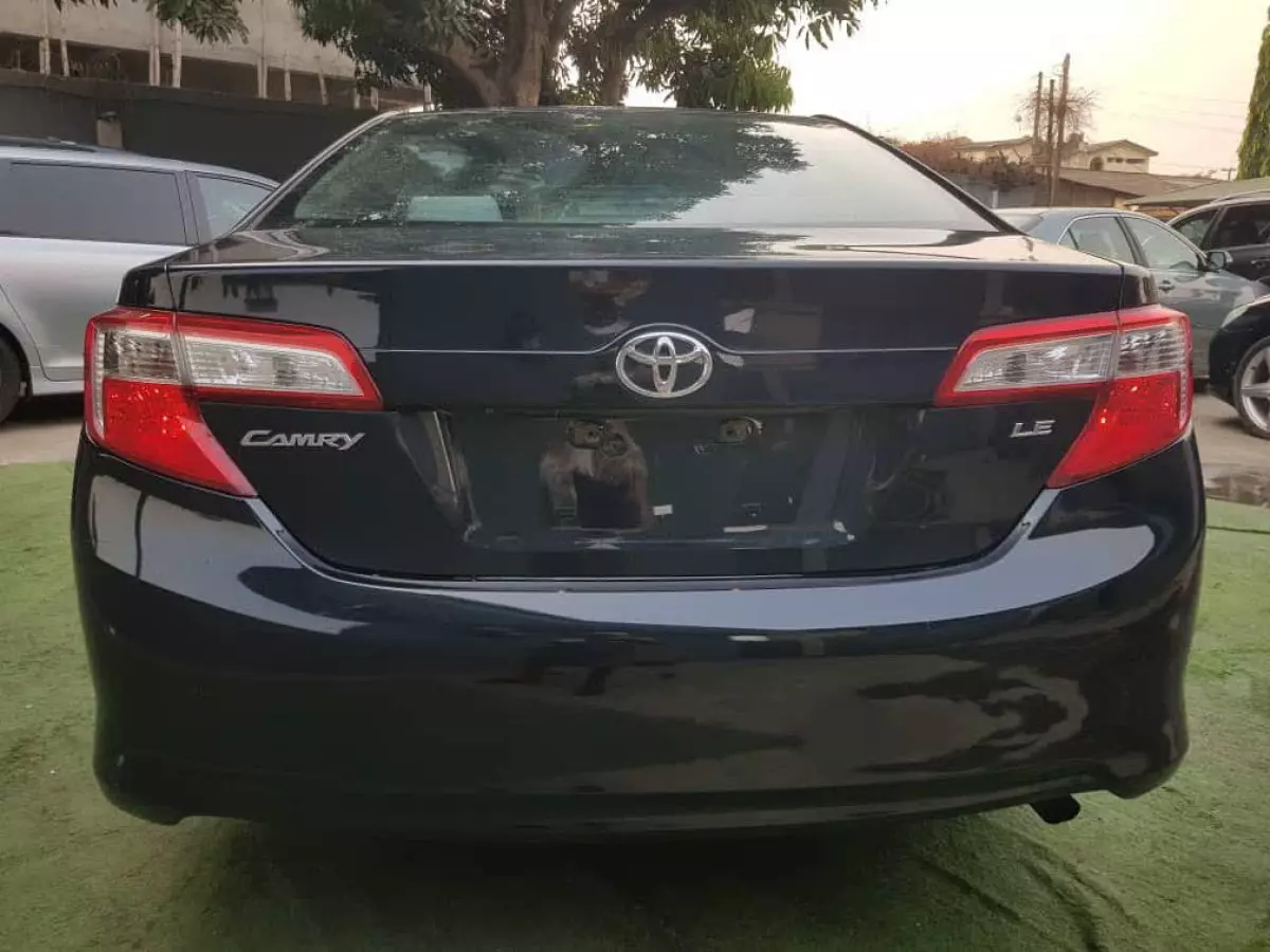 car Back