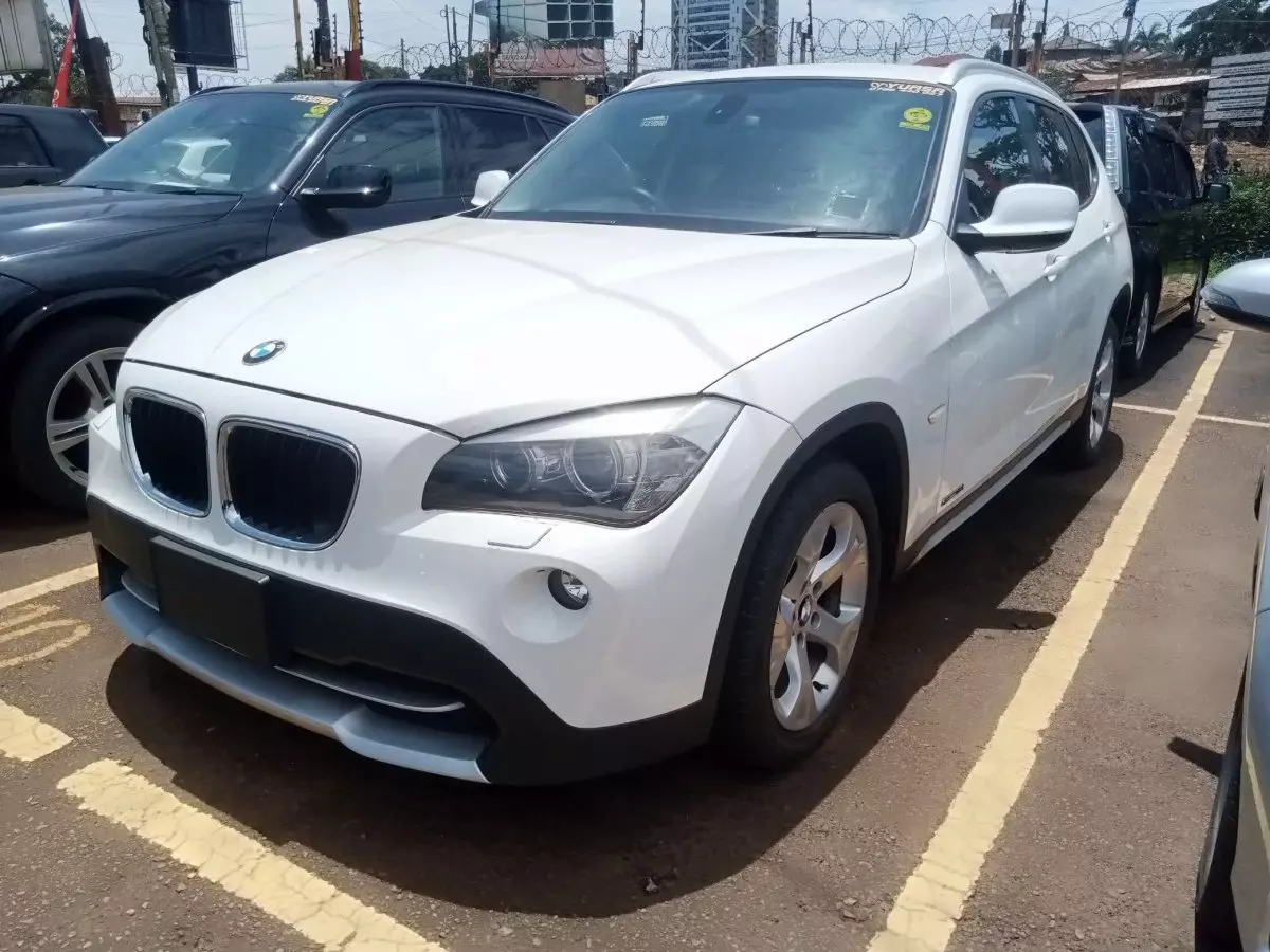 car Left Front