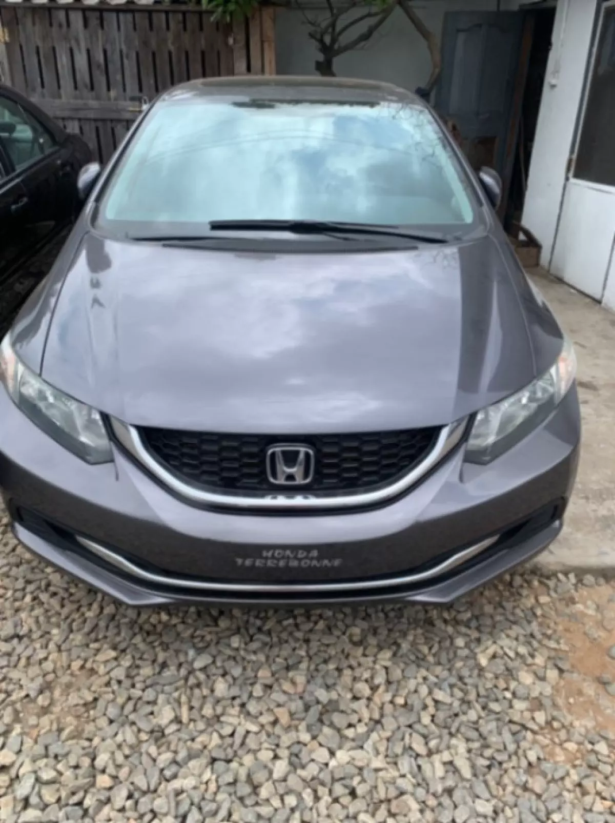 Honda Civic - 2015