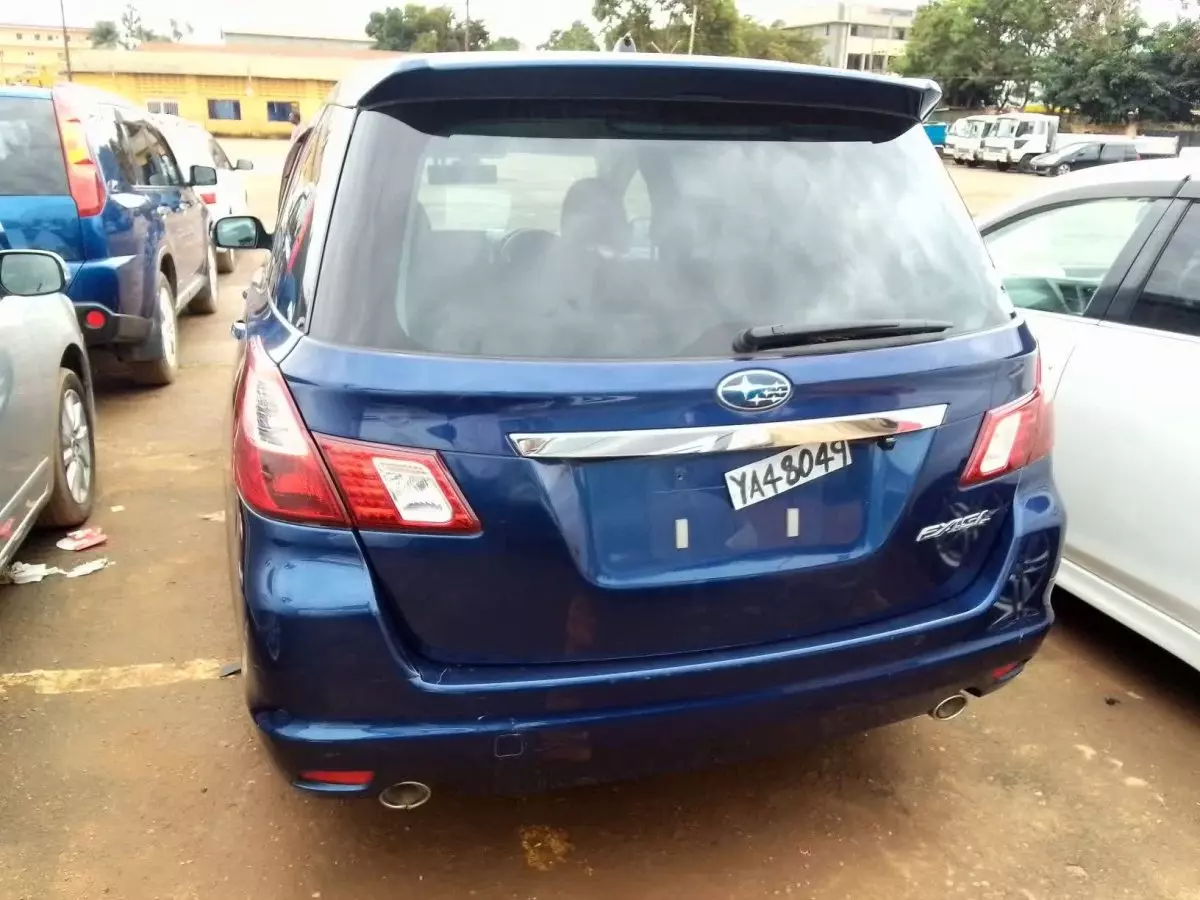 car Back
