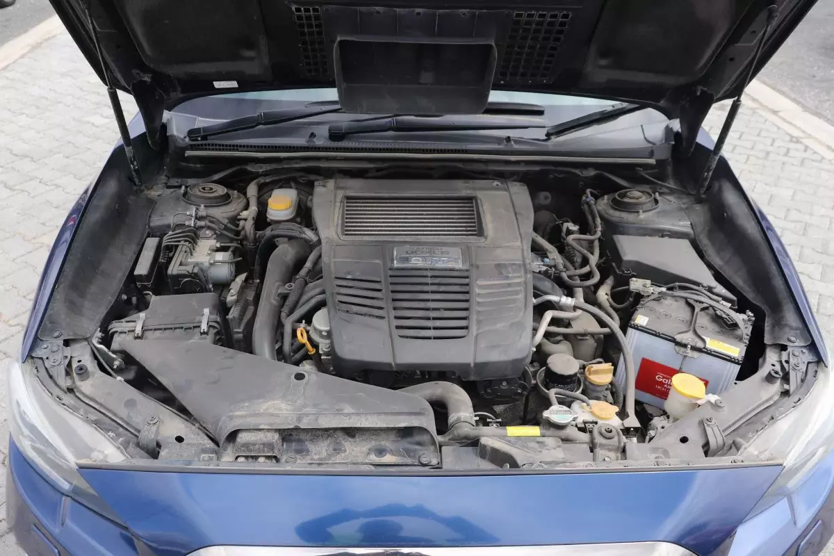 engine