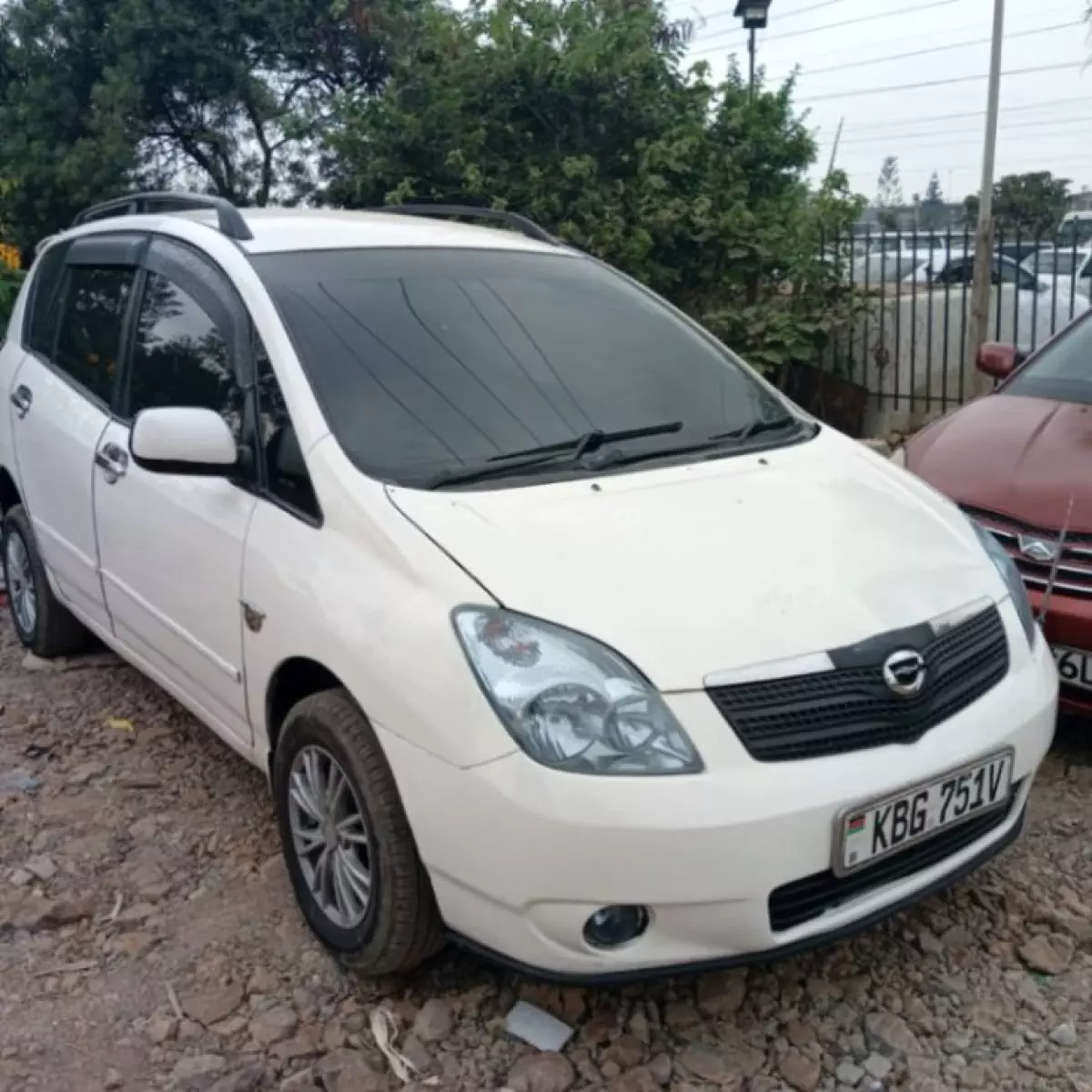 Toyota Spacio - 2006