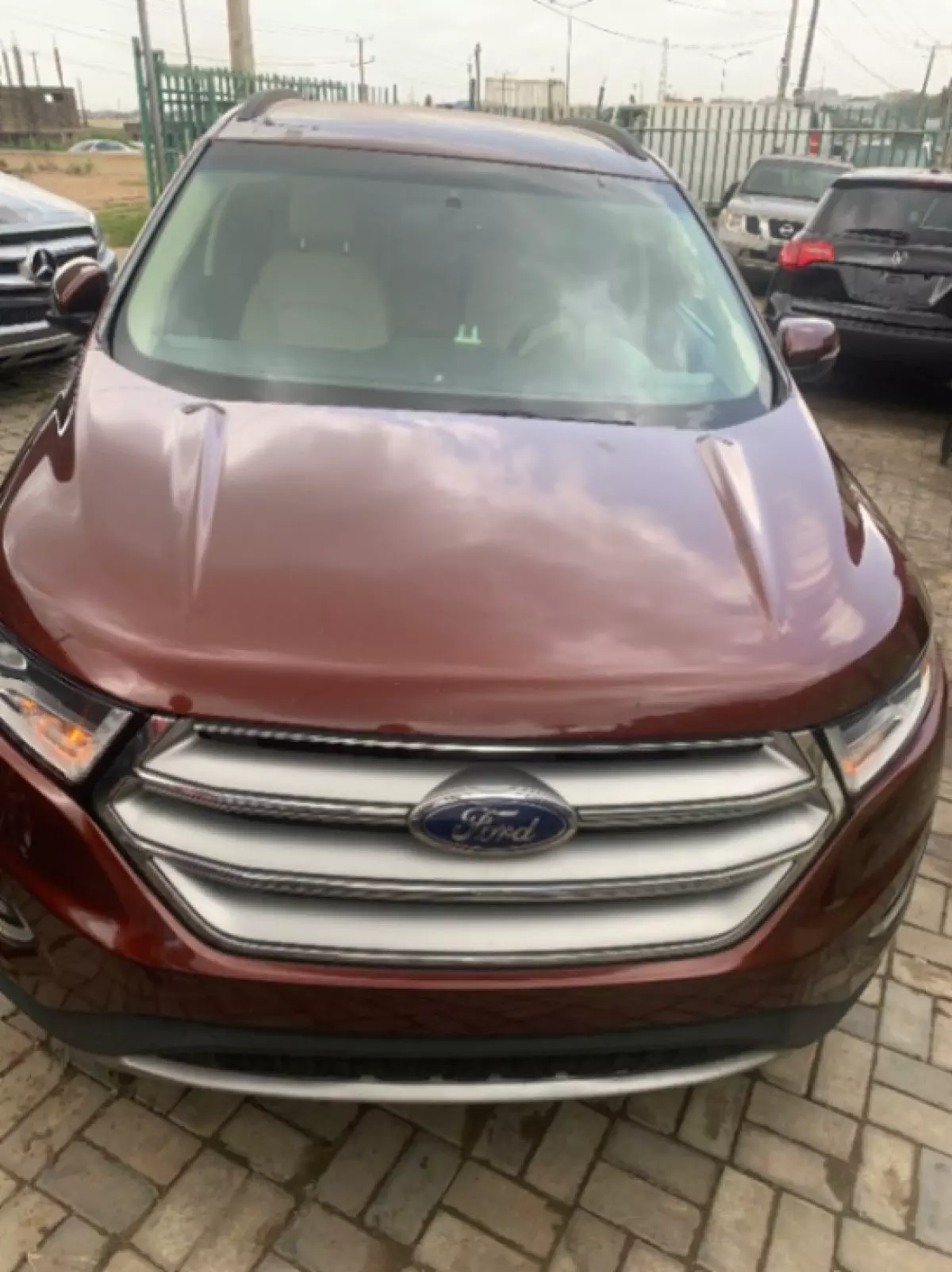 front