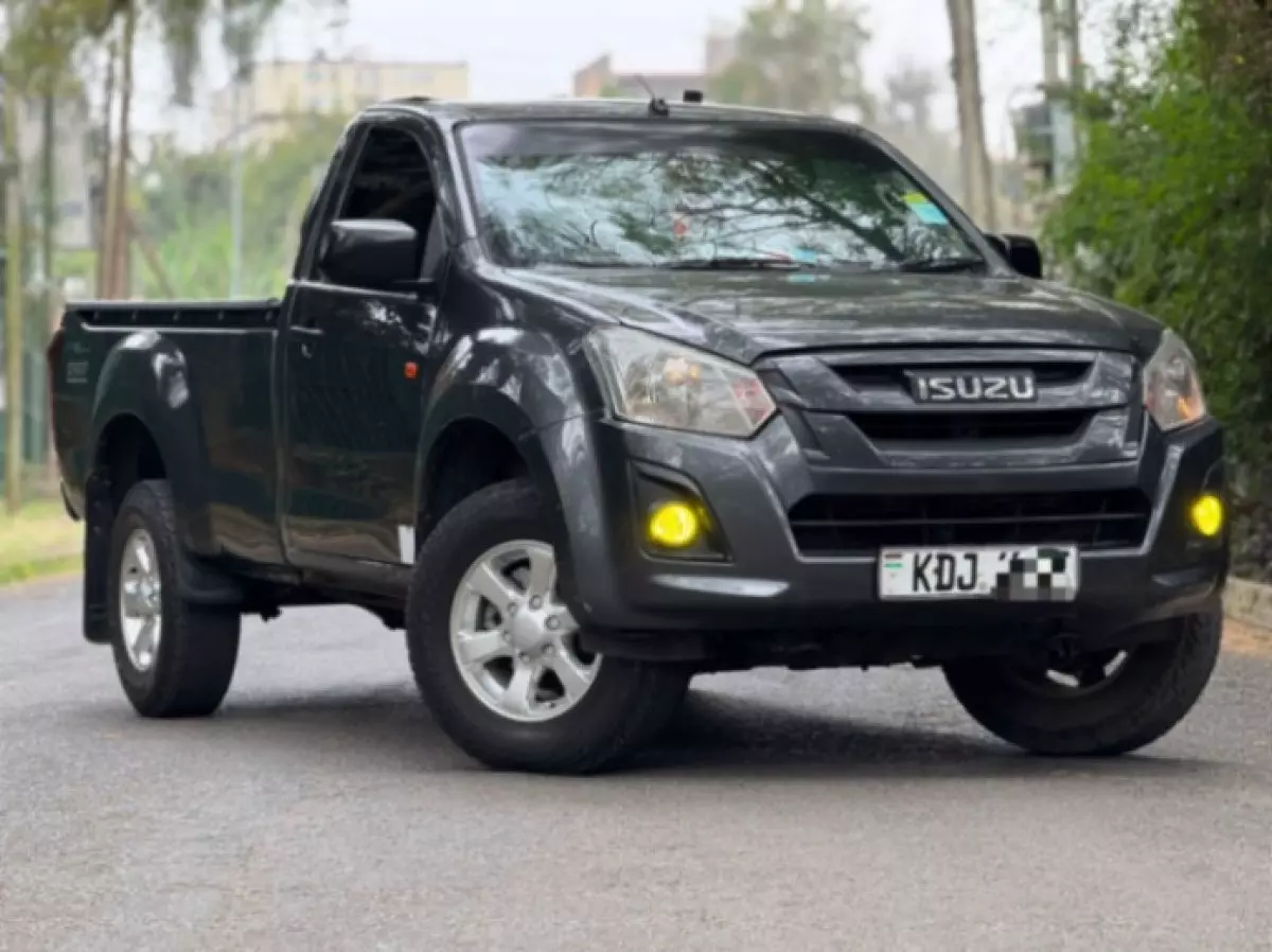 Isuzu D-Max - 2022