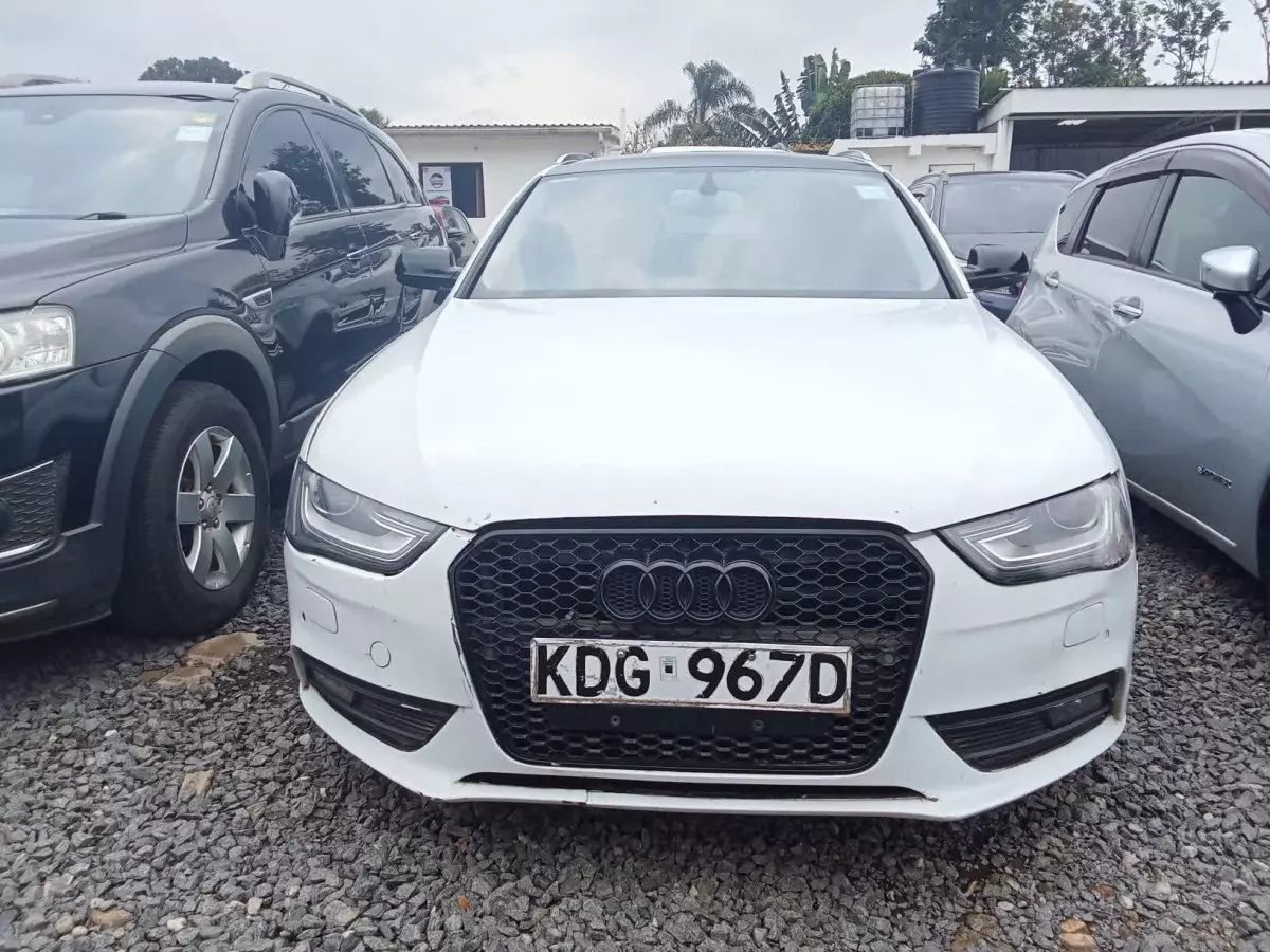 car Front