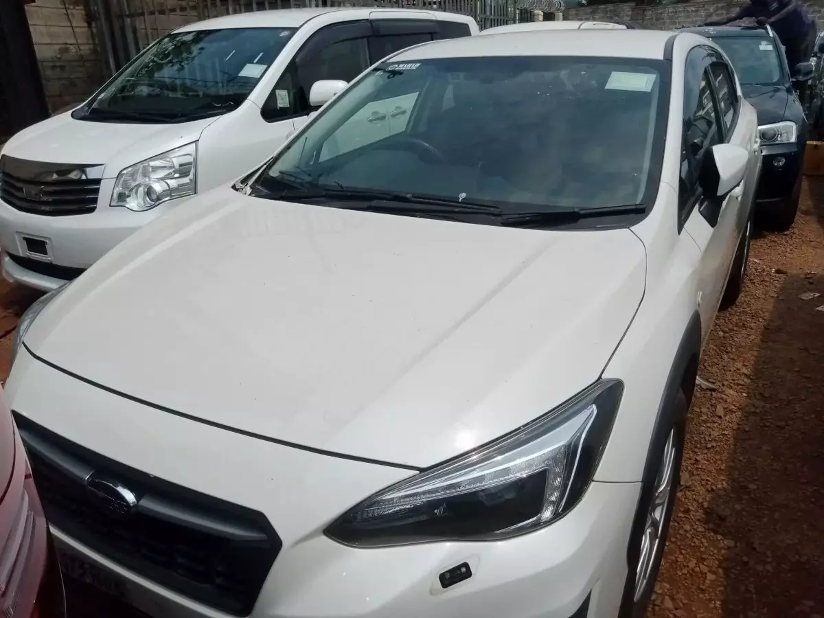 car Front