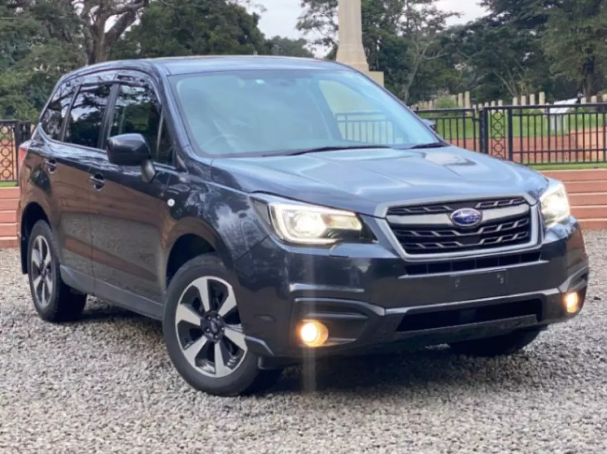 Subaru Forester - 2018