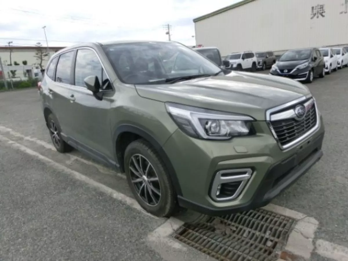 Subaru Forester - 2018